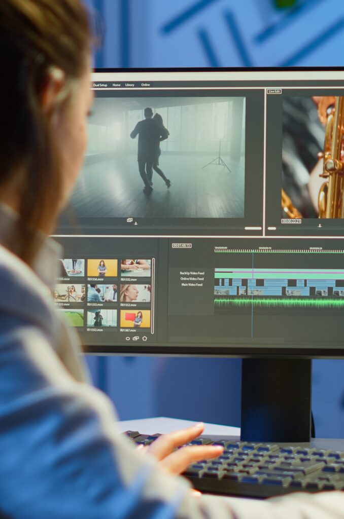 Outsource Video Editing Services For videographers